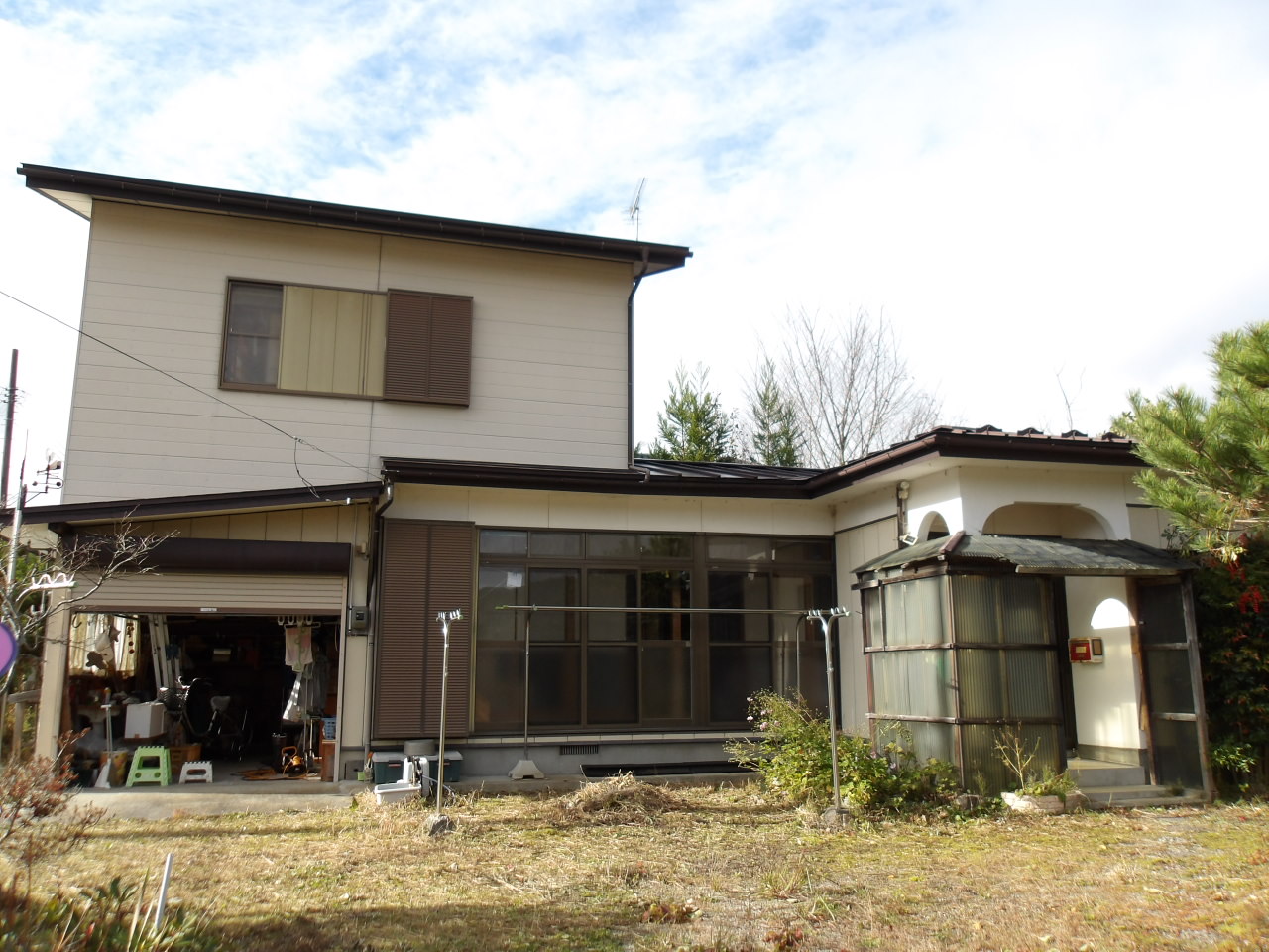 detached 七ヶ宿町字瀬見原121