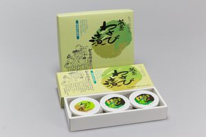 商品写真:わさび漬